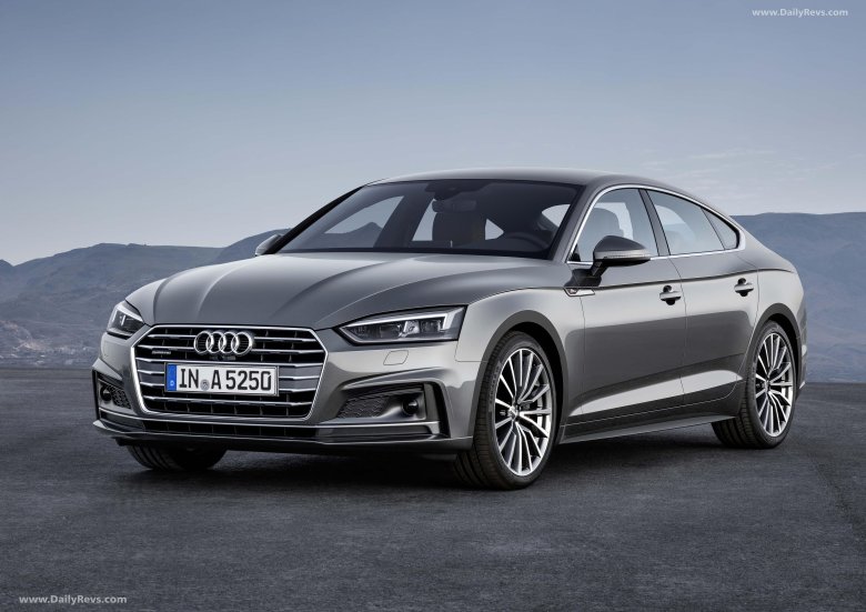 Audi a5 sportback 2019