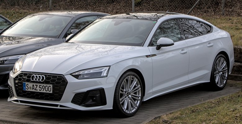 Audi a 5 sportback