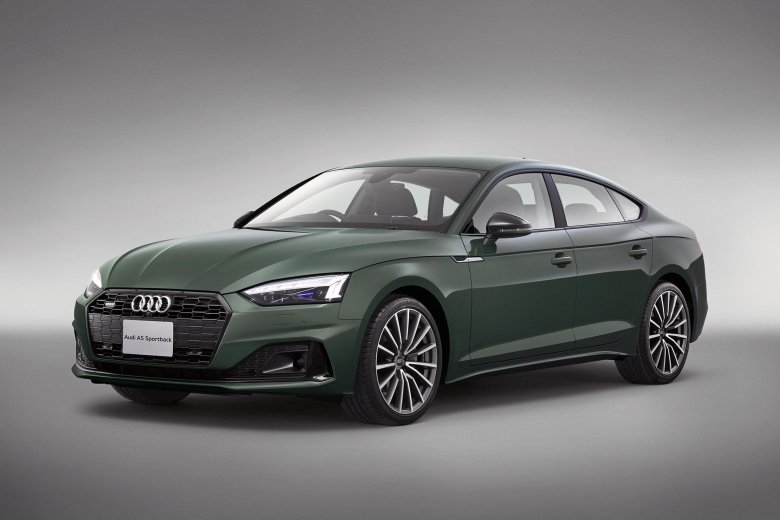 Audi a5 sportback 2022