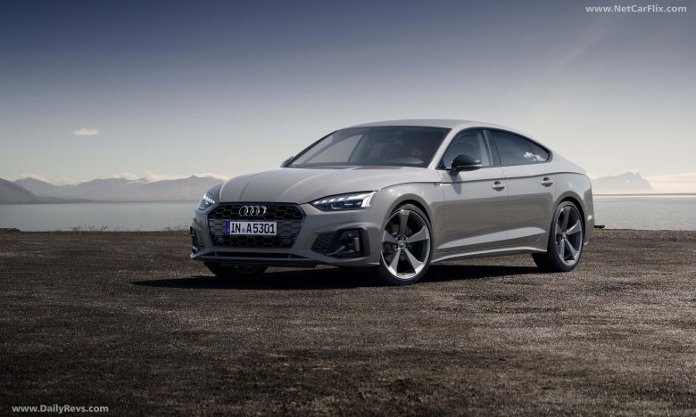 Audi a5 sportback 2020