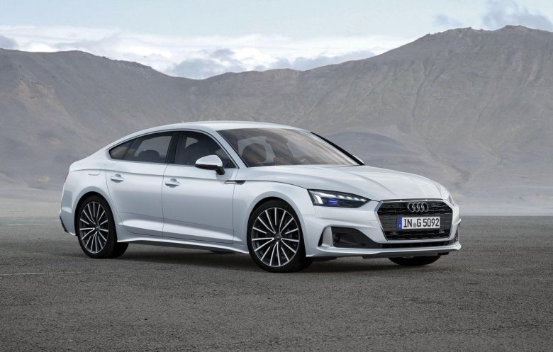 Audi a5 sportback 2021