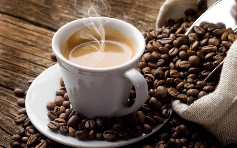 Ароматный кофе