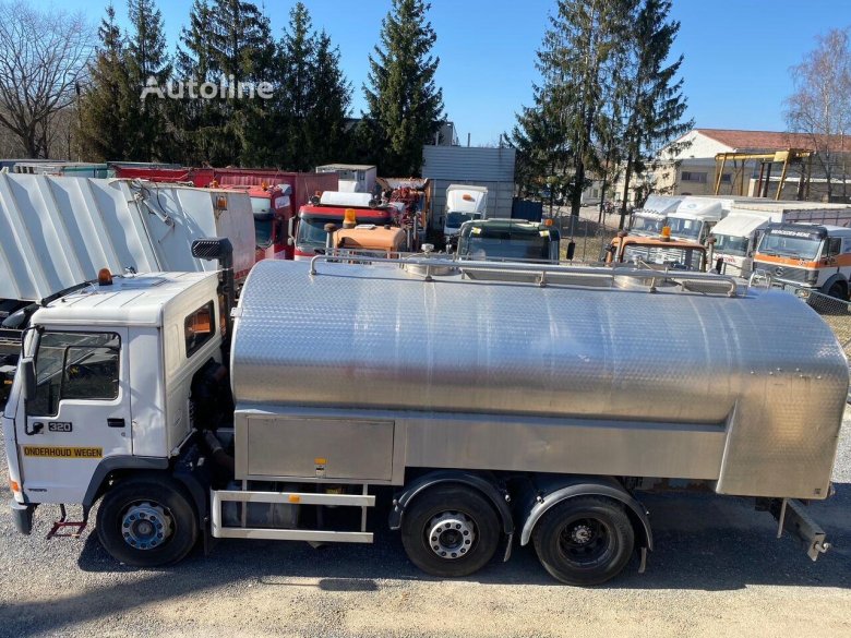 Грузовик вольво