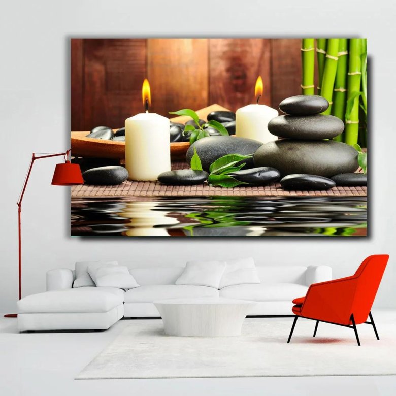 Модульная картина