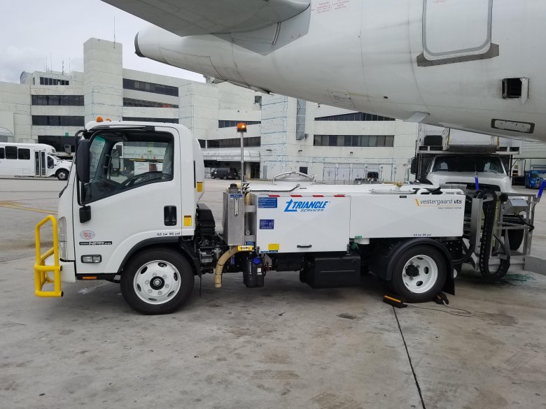 Vestergaard vts 5000