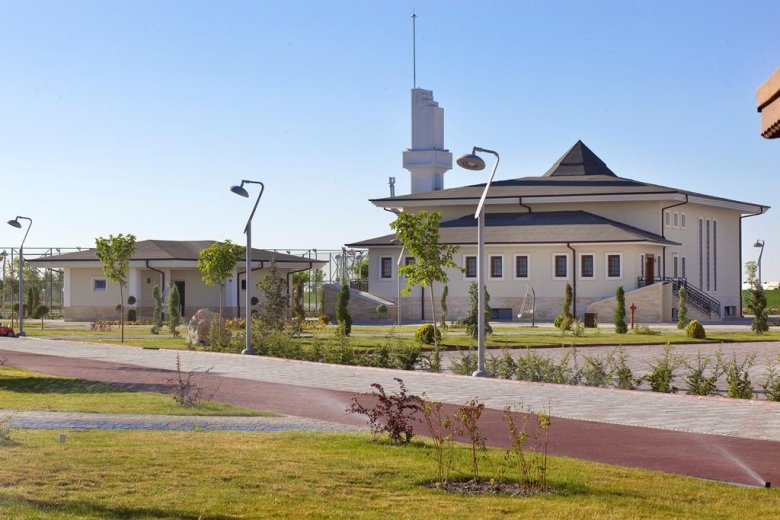 Мечеть кадыр джами