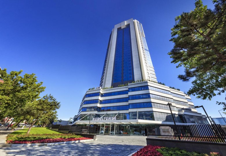 Renaissance polat istanbul hotel