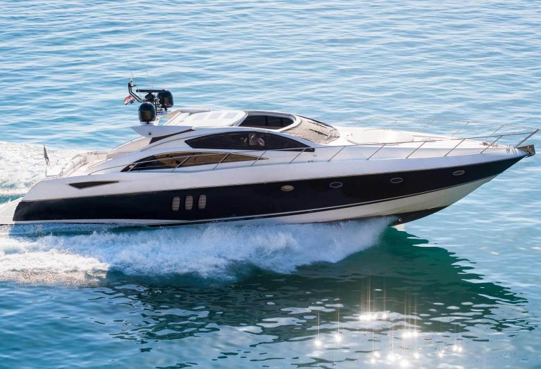 Sunseeker predator 62