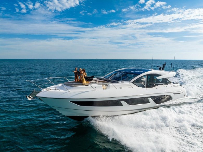 Sunseeker predator 50