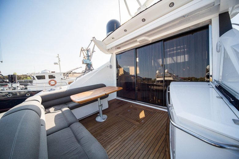 Сансикер предатор 62