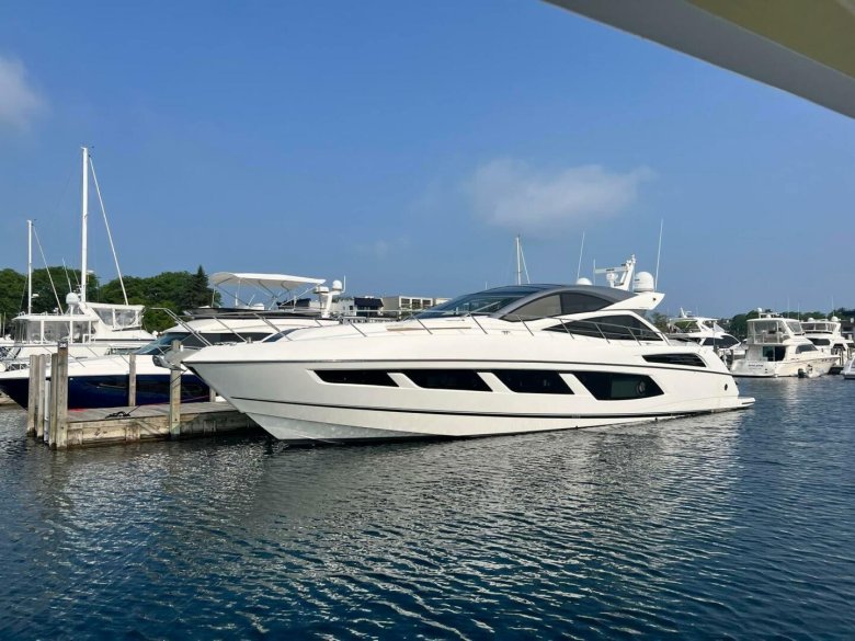 Sunseeker 60 manhattan