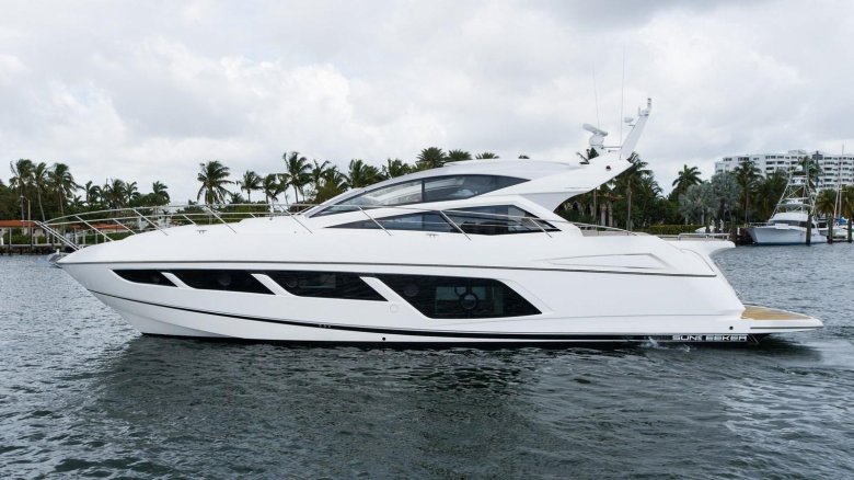 Sunseeker predator 57