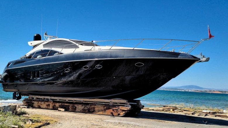 Sunseeker 60 predator