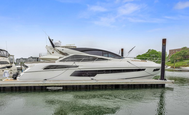Sunseeker manhattan 55