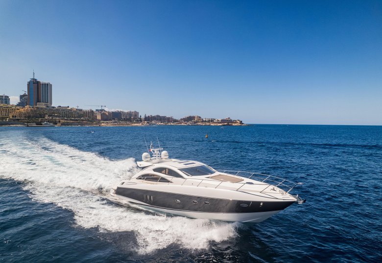 Sunseeker hawk 38