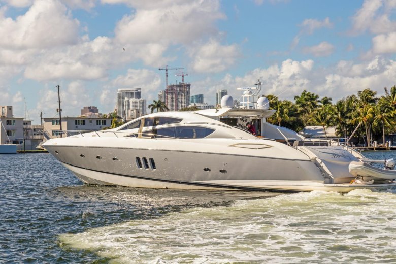 Sunseeker predator 108