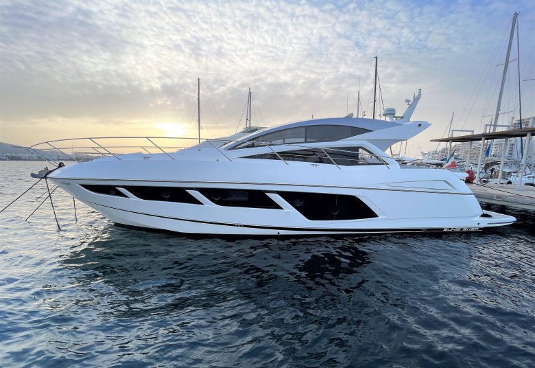 Sunseeker predator 57