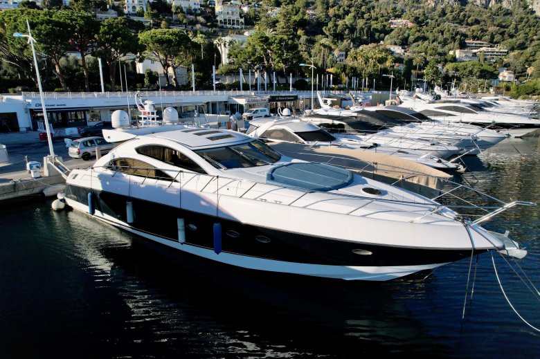 Sunseeker 60 manhattan