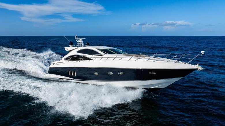 Sunseeker predator 75
