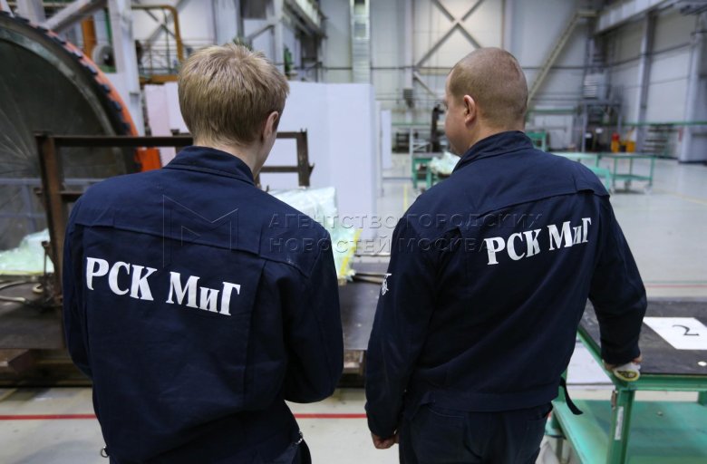 Луховицкий авиационный завод ил-114