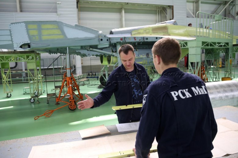 Луховицкий авиастроительный завод им п а воронина