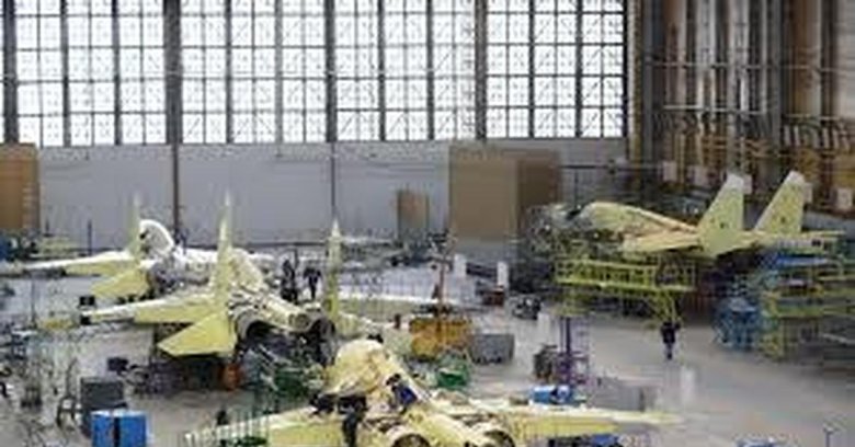 Новосибирский авиационный завод (наз) им. в.п. чкалова