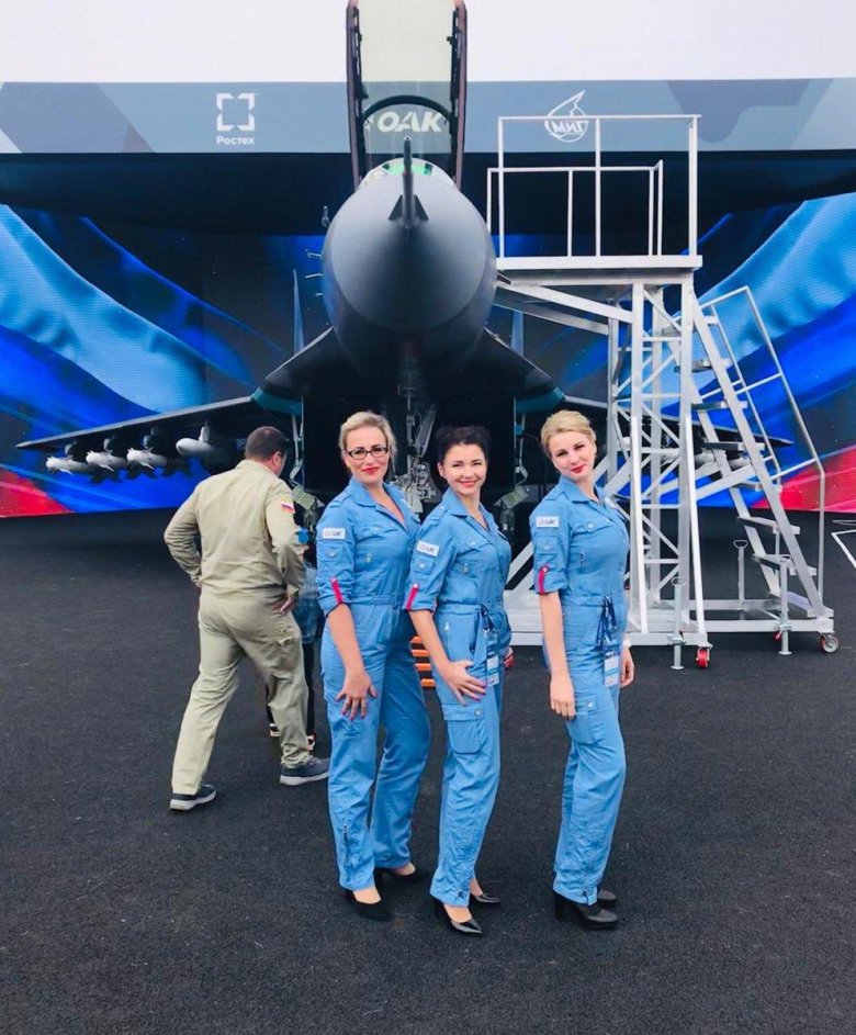 Макс 2019 жуковский