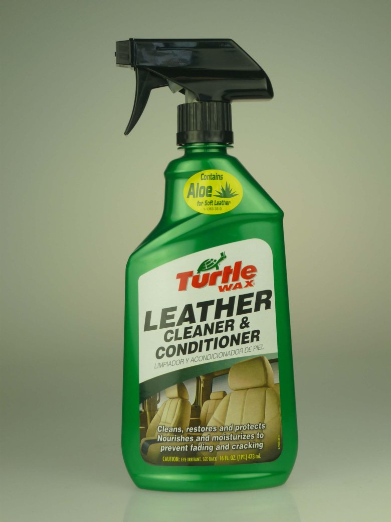 Очиститель кондиционер кожи grass leather cleaner