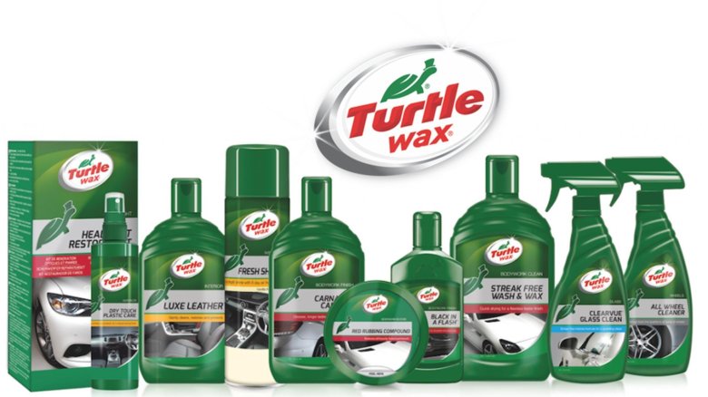 Turtle wax
