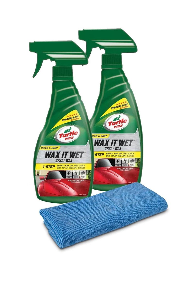 Полироль тартл вакс