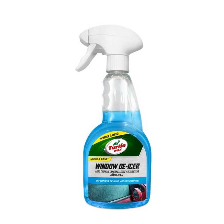 Антизапотеватель стёкол тартл вакс