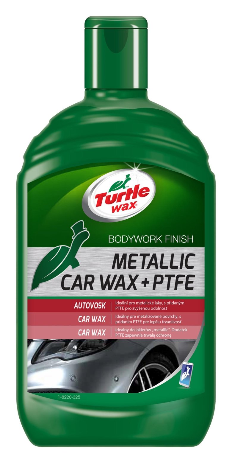 Turtle wax полироль