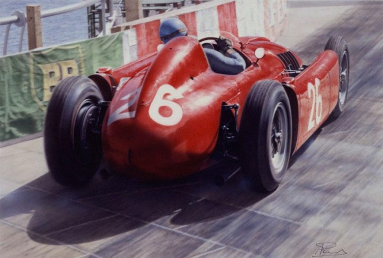 Альберто аскари