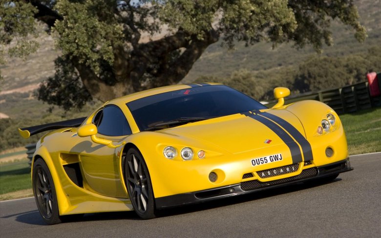 Ascari a10