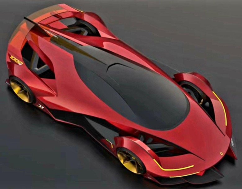 Ferrari concept