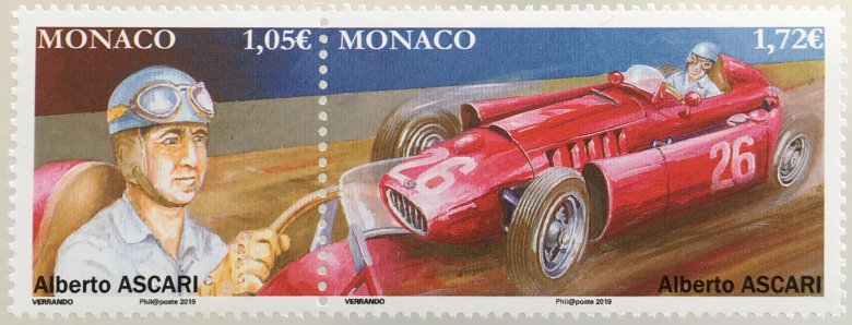 Монако формула 1