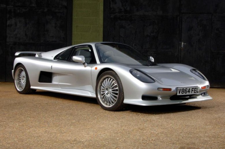 Ascari ecosse (1998)