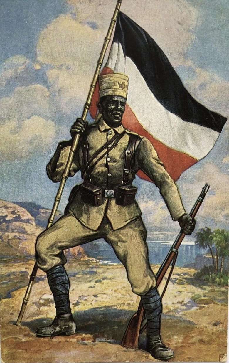 Германская колониальная империя