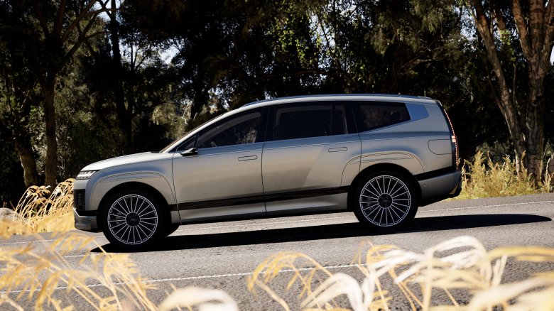 Кроссовер hyundai