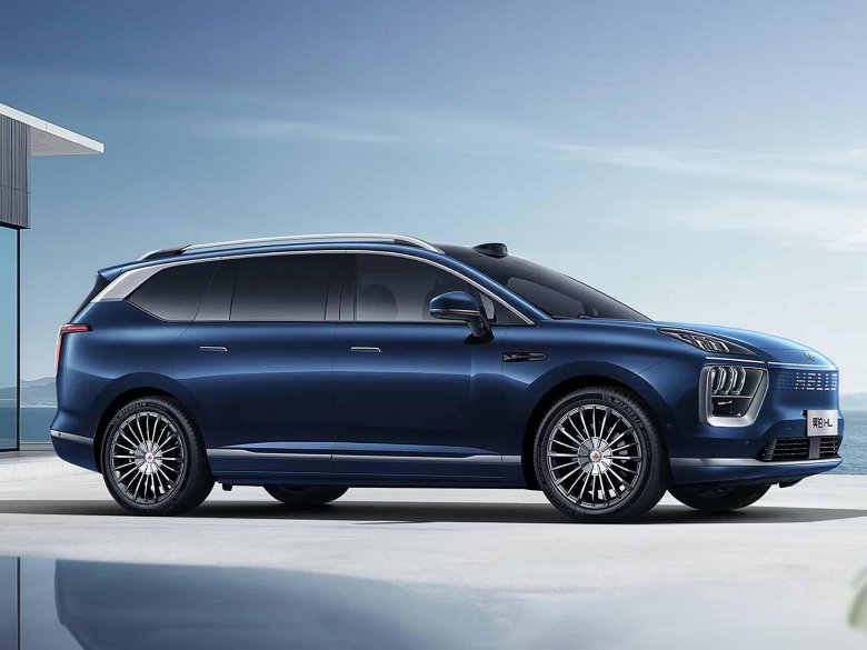 Китайские автомобили