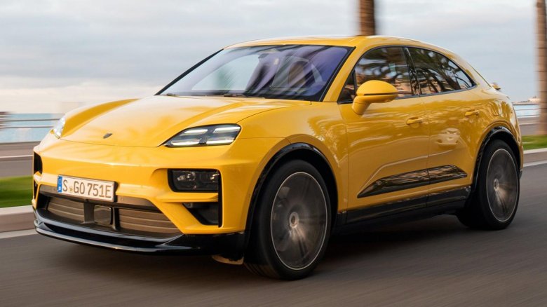 Porsche macan gts