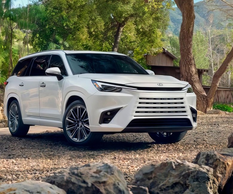 Toyota grand highlander