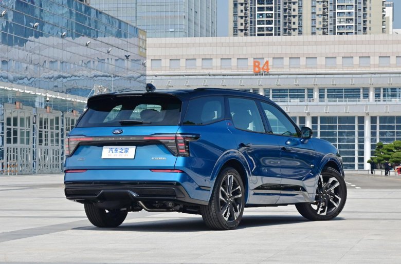 Ford edge 2023