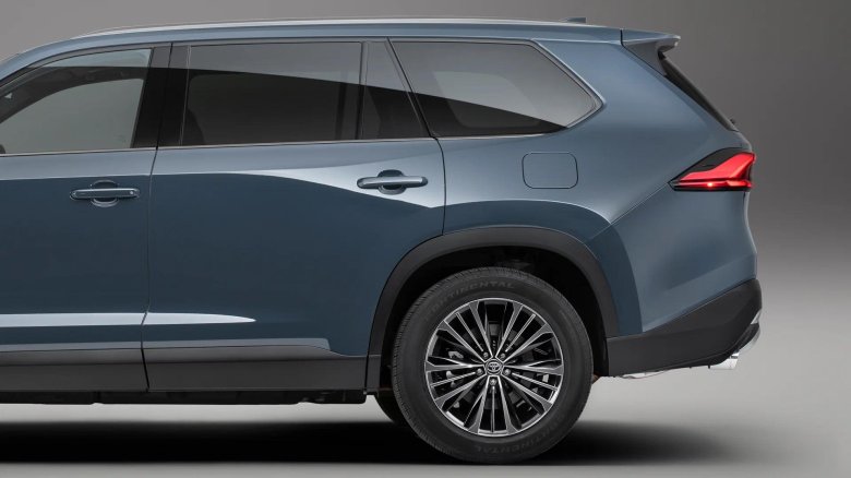 Toyota highlander 2024