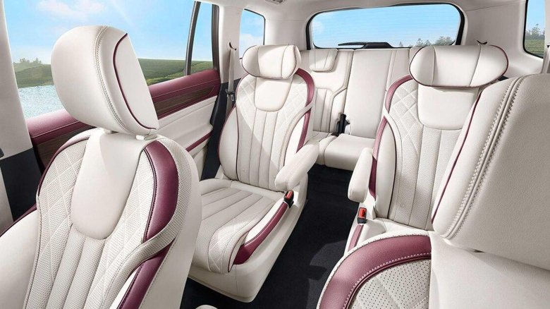 Автомобиль салон