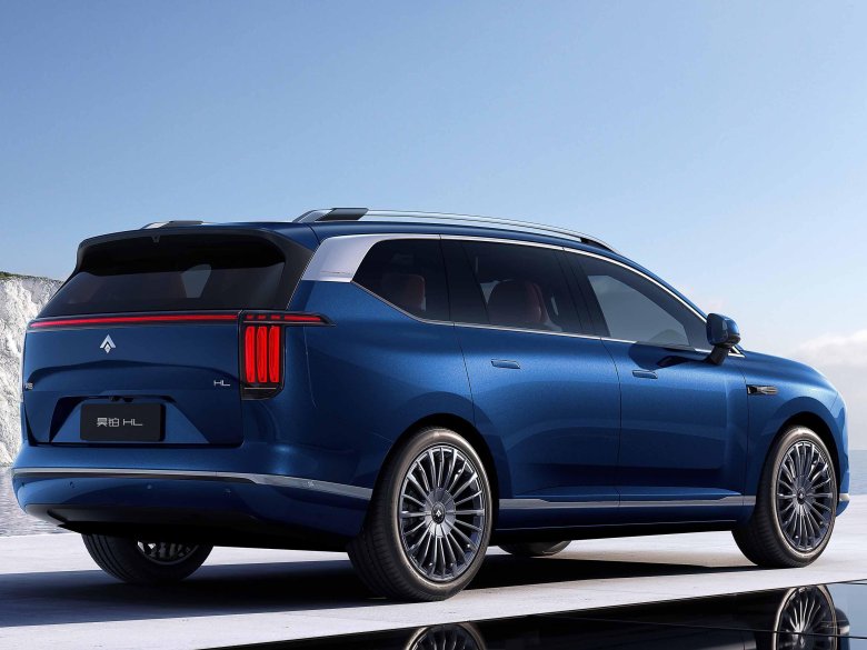 Кроссовер gac