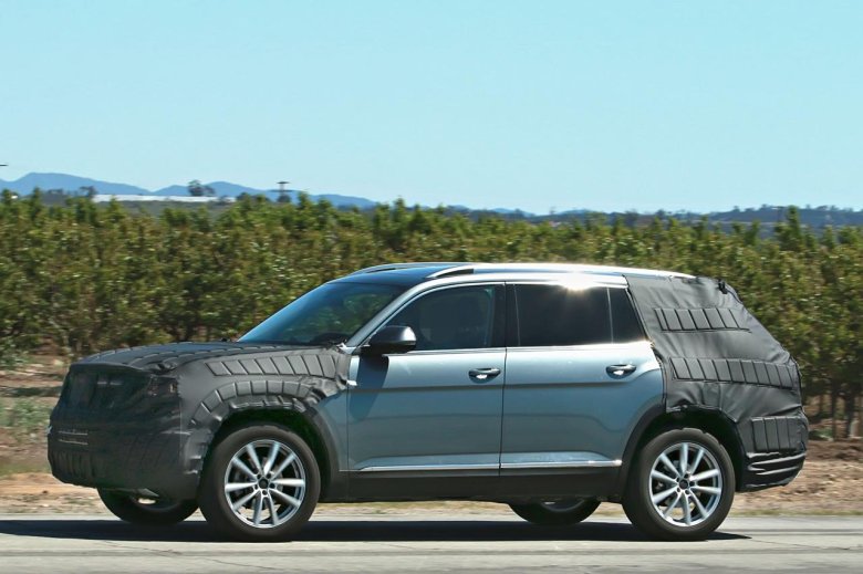 Volkswagen crossblue concept