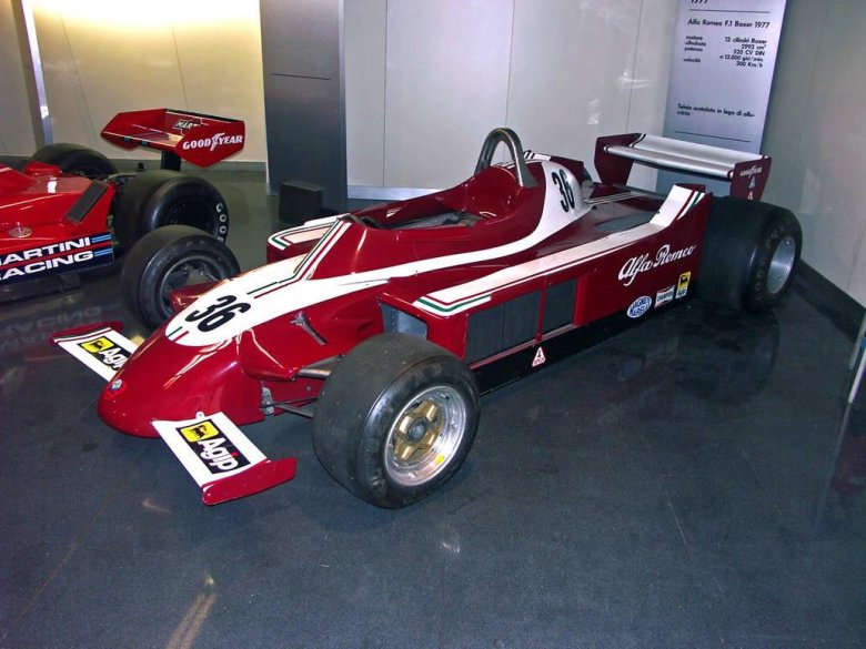 Alfa romeo 177