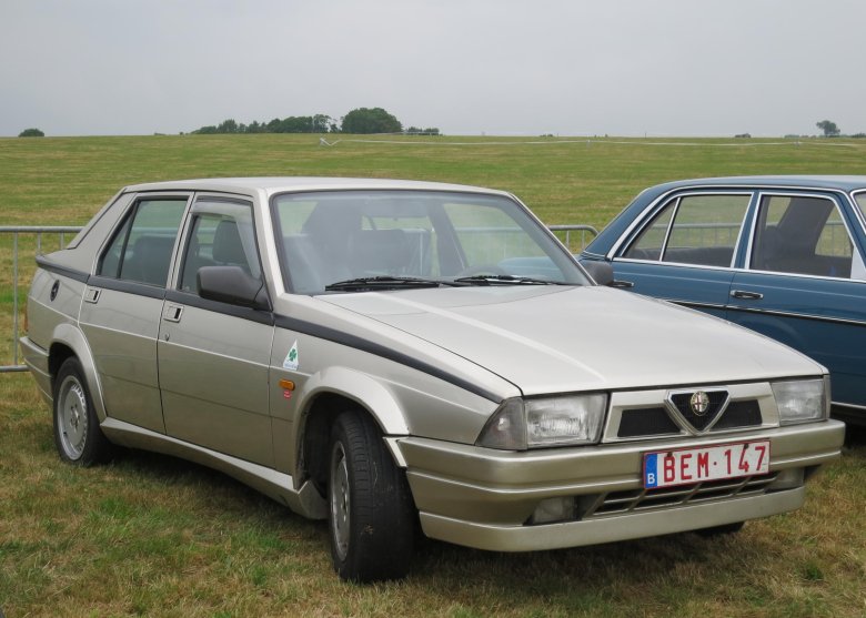 Alfa romeo 75