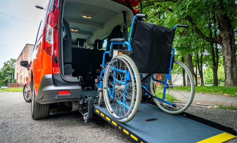 Инвалидность на автомобиль